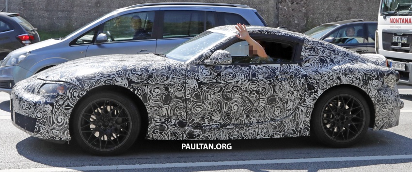 SPYSHOTS: Toyota Supra captured for the first time! 546868