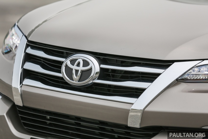 PANDU UJI: Toyota Fortuner miliki imej SUV, berkongsi sifat trak pikap – praktikal untuk pengangkutan harian 544574