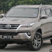 PANDU UJI: Toyota Fortuner miliki imej SUV, berkongsi sifat trak pikap – praktikal untuk pengangkutan harian