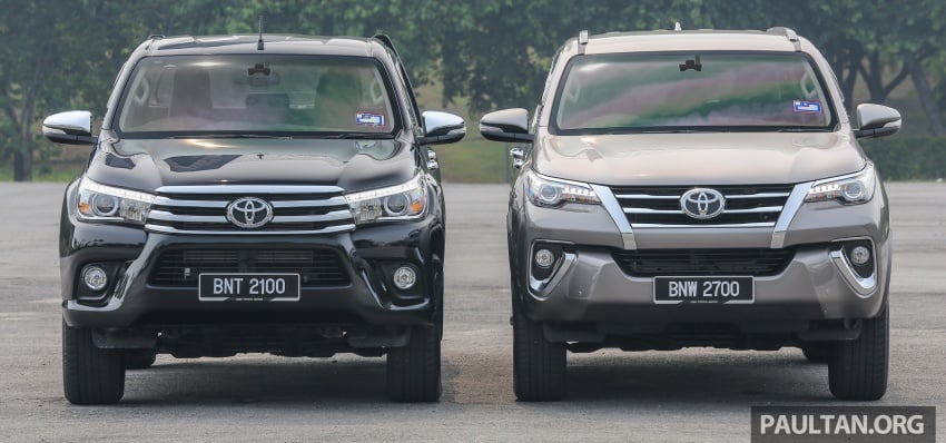 PANDU UJI: Toyota Fortuner miliki imej SUV, berkongsi sifat trak pikap – praktikal untuk pengangkutan harian 544604