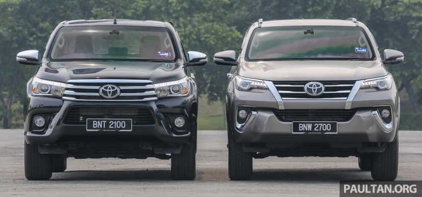 PANDU UJI: Toyota Fortuner miliki imej SUV, berkongsi sifat trak pikap – praktikal untuk pengangkutan harian 544606
