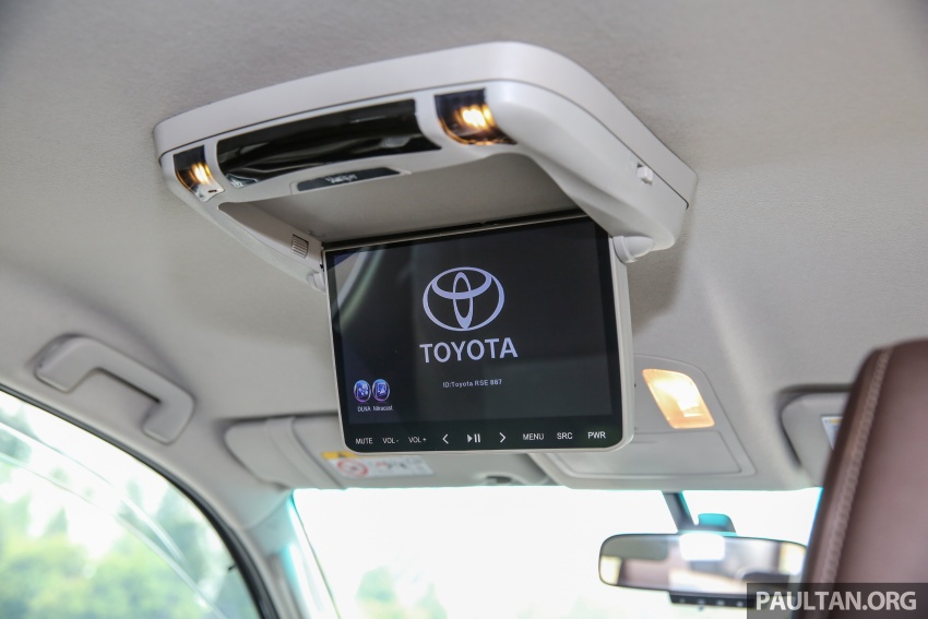 PANDU UJI: Toyota Fortuner miliki imej SUV, berkongsi sifat trak pikap – praktikal untuk pengangkutan harian 544644