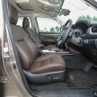 GALLERY: 2016 Toyota Hilux 2.8G, Fortuner 2.7 SRZ