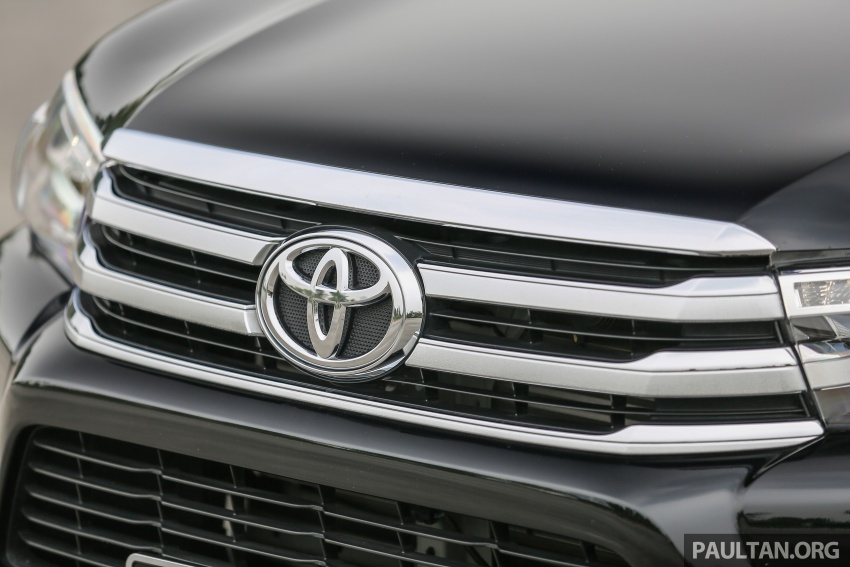 GALLERY: 2016 Toyota Hilux 2.8G, Fortuner 2.7 SRZ 543459