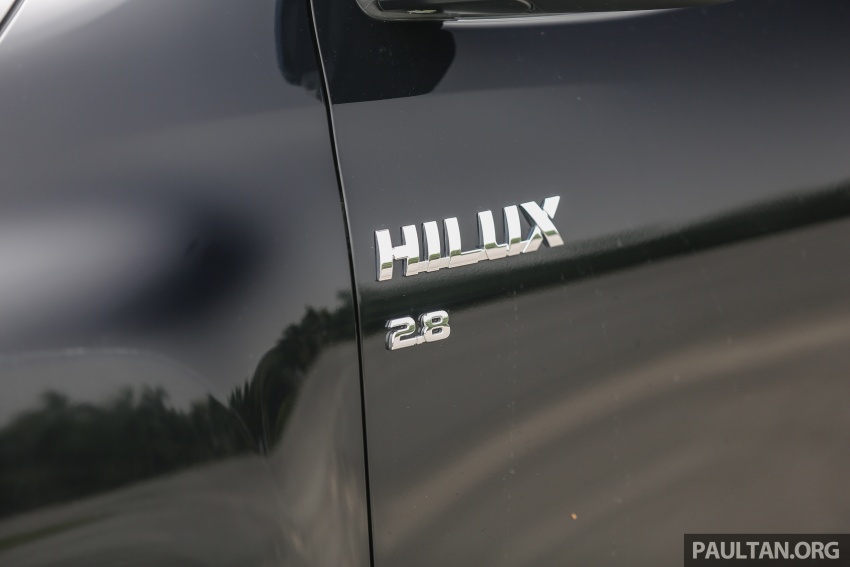 GALLERY: 2016 Toyota Hilux 2.8G, Fortuner 2.7 SRZ 543466