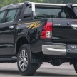 GALLERY: 2016 Toyota Hilux 2.8G, Fortuner 2.7 SRZ