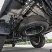GALLERY: 2016 Toyota Hilux 2.8G, Fortuner 2.7 SRZ