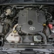 GALLERY: 2016 Toyota Hilux 2.8G, Fortuner 2.7 SRZ