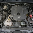 GALLERY: 2016 Toyota Hilux 2.8G, Fortuner 2.7 SRZ