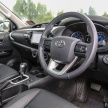 GALLERY: 2016 Toyota Hilux 2.8G, Fortuner 2.7 SRZ