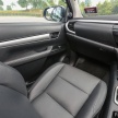 GALLERY: 2016 Toyota Hilux 2.8G, Fortuner 2.7 SRZ