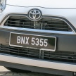 Toyota Sienta MPV launched in Malaysia, fr RM93k