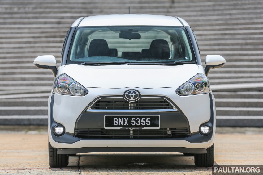 GALERI: Toyota Sienta 1.5G, pilihan lebih mampu milik 545285