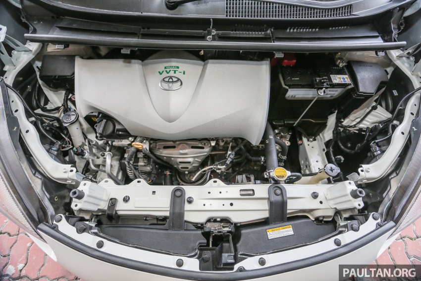 GALLERY: Toyota Sienta 1.5G – the base model MPV 545351