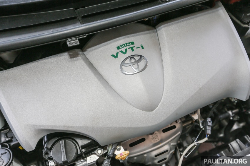 GALLERY: Toyota Sienta 1.5G – the base model MPV 545352