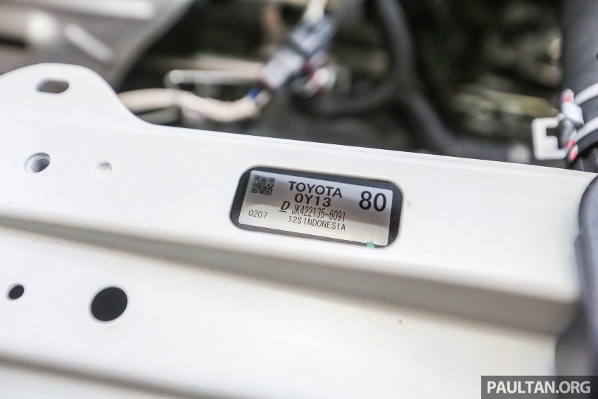 GALLERY: Toyota Sienta 1.5G – the base model MPV 545353