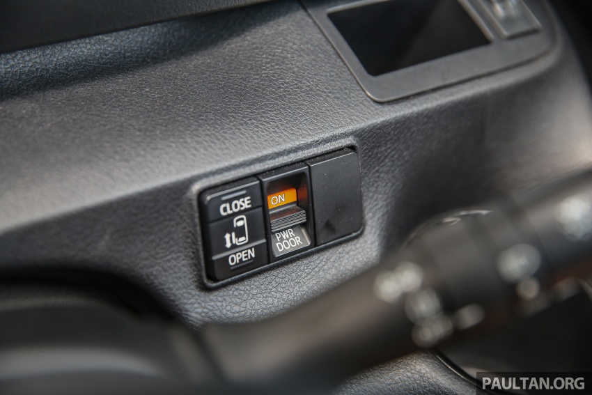 GALLERY: Toyota Sienta 1.5G – the base model MPV 545366