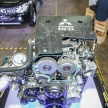 Mitsubishi Triton VGT dipertingkat dilancarkan- 2.4L MIVEC Turbodiesel, 181 PS/430 Nm, varian X baharu