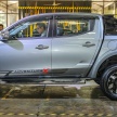 Mitsubishi Triton VGT upgraded – now with 181 PS, 430 Nm 2.4L MIVEC diesel engine, new X variant