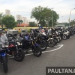 Triumph Malaysia buka cawangan di Johor Bharu