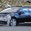 Volkswagen Golf Mk7 facelift set for November reveal