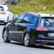 SPYSHOTS: VW Golf Mk7 facelift – R Variant spotted