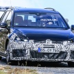 Volkswagen Golf Mk7 facelift set for November reveal