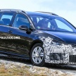 Volkswagen Golf Mk7 facelift set for November reveal