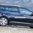 SPYSHOTS: VW Golf Mk7 facelift – R Variant spotted