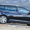 Volkswagen Golf facelift sedia tampil November ini