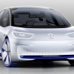 Volkswagen I.D Concept akan bawa transformasi – dirancang masuk fasa produksi menjelang tahun 2020