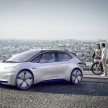 Volkswagen I.D Concept akan bawa transformasi – dirancang masuk fasa produksi menjelang tahun 2020