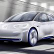 Volkswagen MEB electric platform unveiled – compact ID. in 2020, to feature 125 kW, one-hour fast charging