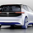 Volkswagen I.D. Vizzion – self-driving EV, 665 km range
