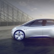 Volkswagen ID. concept previews new electric vehicle – 600 km range, on sale in 2020, autonomous in 2025