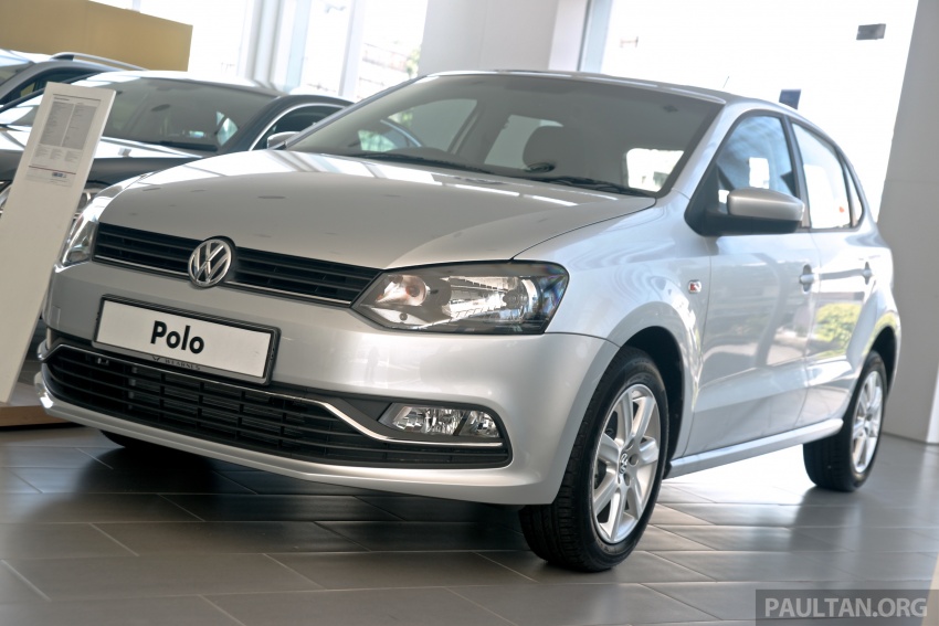 Volkswagen Polo 1.6 – kini hanya RM78k, turun RM13k 547156