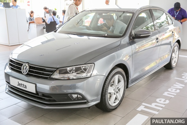 Volkswagen Jetta Comfortline now available with promo interest rates from as low as 0.88% per annum