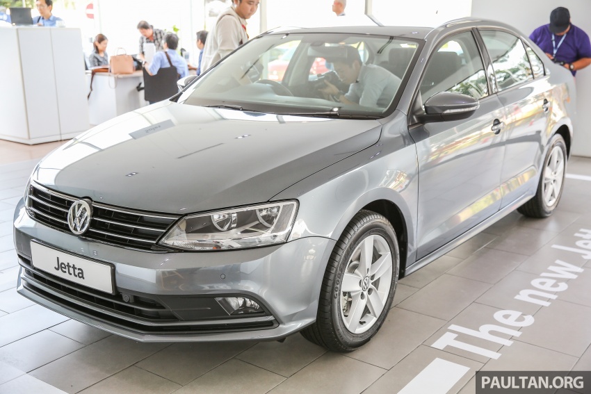 Volkswagen Jetta facelift launched in Malaysia – 1.4 TSI single turbo, 150 PS, EEV, 20 km/l, from RM110k 554066