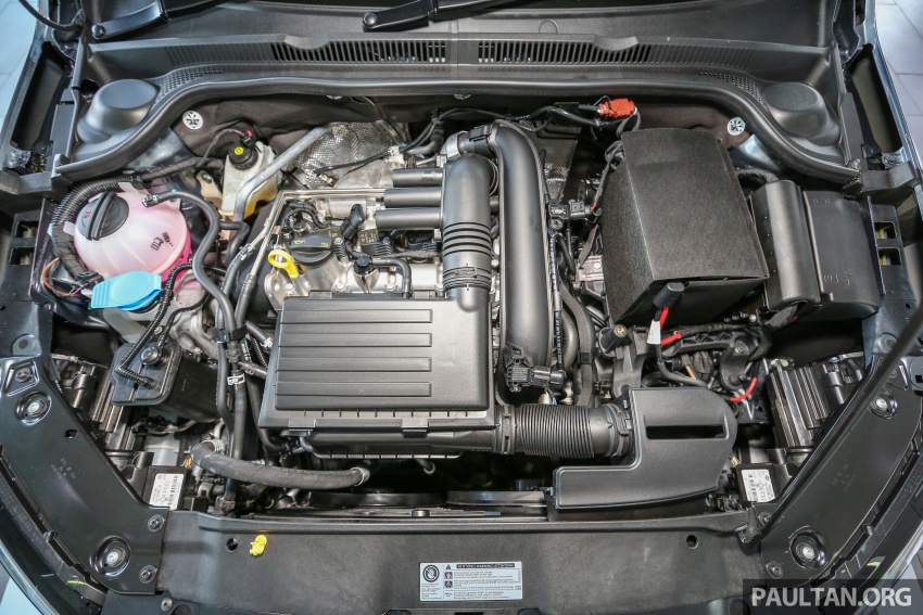 Volkswagen Jetta 2016 dilancarkan di Malaysia – tiga varian, 1.4 TSI turbo tunggal, harga bermula RM109k 554038