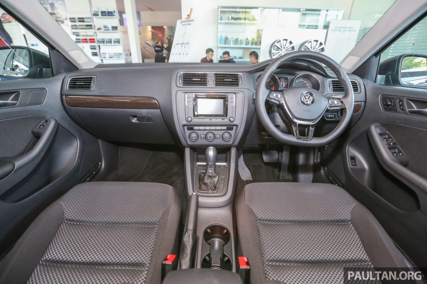 Volkswagen Jetta 2016 dilancarkan di Malaysia – tiga varian, 1.4 TSI turbo tunggal, harga bermula RM109k 554040