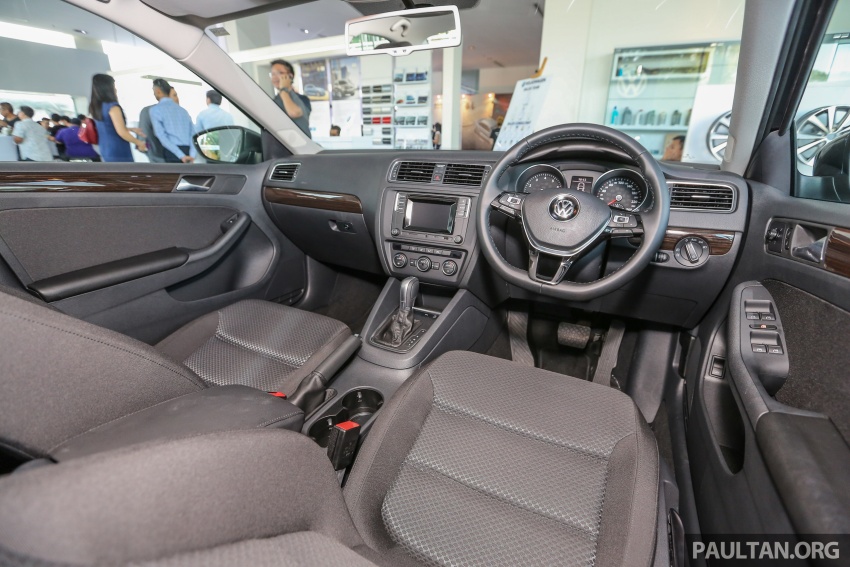Volkswagen Jetta 2016 dilancarkan di Malaysia – tiga varian, 1.4 TSI turbo tunggal, harga bermula RM109k 554041