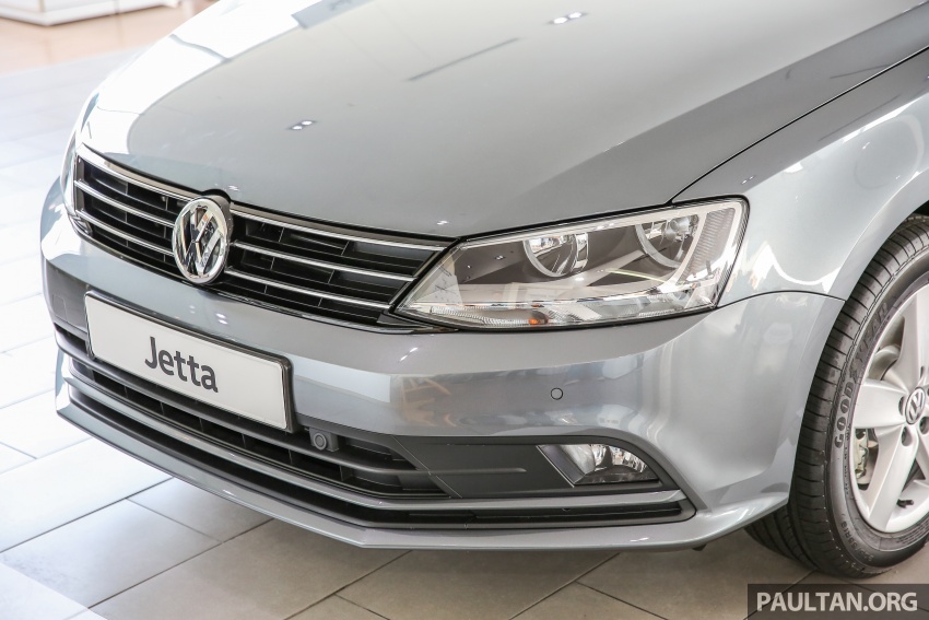 Volkswagen Jetta facelift launched in Malaysia – 1.4 TSI single turbo, 150 PS, EEV, 20 km/l, from RM110k 554071