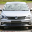 Volkswagen tawar program tukar-beli istimewa khas untuk pembelian Jetta facelift dan Passat baharu