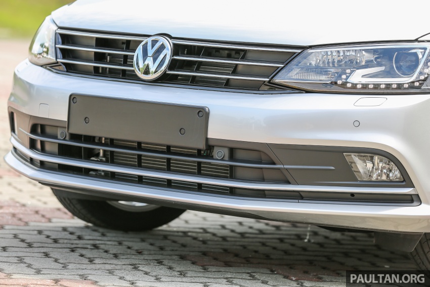 Volkswagen Jetta 2016 dilancarkan di Malaysia – tiga varian, 1.4 TSI turbo tunggal, harga bermula RM109k 552801