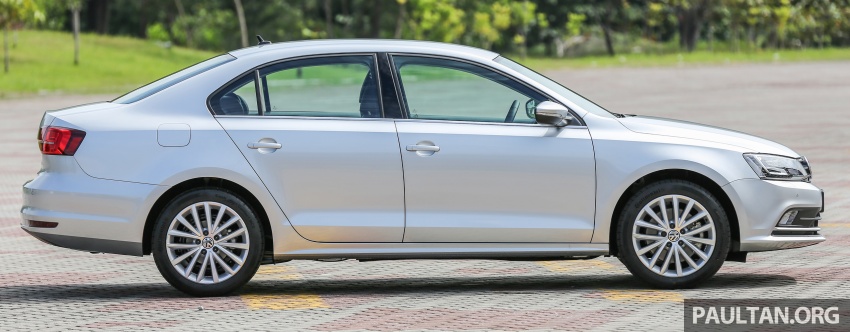 Volkswagen Jetta facelift launched in Malaysia – 1.4 TSI single turbo, 150 PS, EEV, 20 km/l, from RM110k 553580