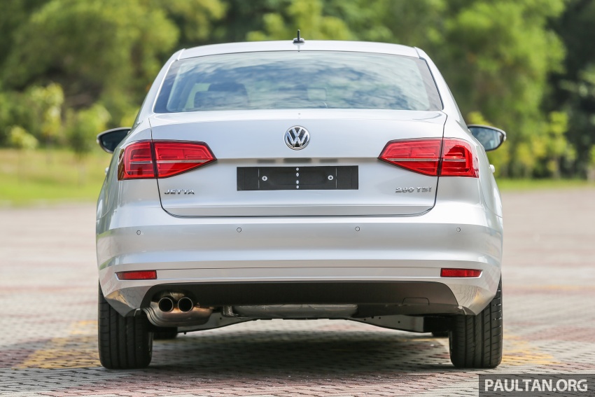 Volkswagen Jetta facelift launched in Malaysia – 1.4 TSI single turbo, 150 PS, EEV, 20 km/l, from RM110k 553590