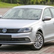 Volkswagen Jetta facelift launched in Malaysia – 1.4 TSI single turbo, 150 PS, EEV, 20 km/l, from RM110k