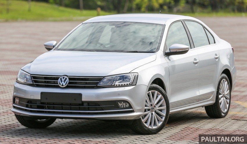 Volkswagen Jetta facelift launched in Malaysia – 1.4 TSI single turbo, 150 PS, EEV, 20 km/l, from RM110k 553572