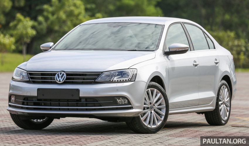 Volkswagen Jetta facelift launched in Malaysia – 1.4 TSI single turbo, 150 PS, EEV, 20 km/l, from RM110k 553573