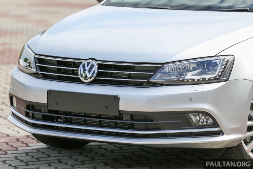 Volkswagen Jetta facelift launched in Malaysia – 1.4 TSI single turbo, 150 PS, EEV, 20 km/l, from RM110k 553574